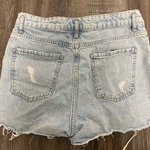 Zara Shorts